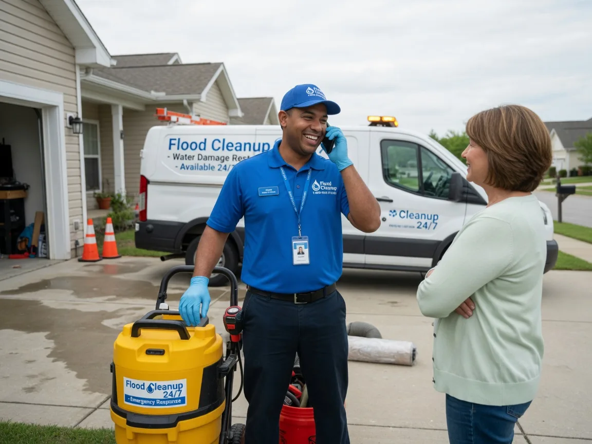 Flood Cleanup Oxford, NE FAQs